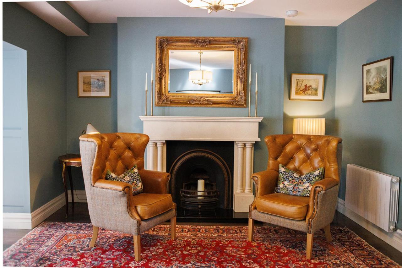 Tankardstown House Hotel สเลน ภายนอก รูปภาพ