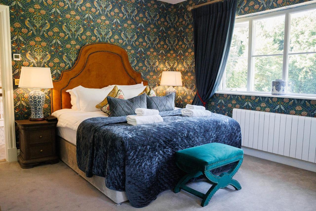 Tankardstown House Hotel สเลน ภายนอก รูปภาพ