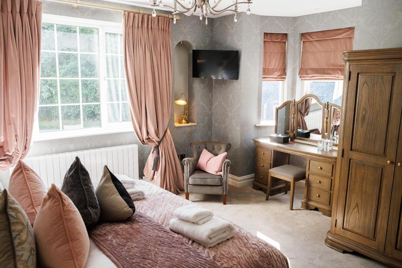 Tankardstown House Hotel สเลน ภายนอก รูปภาพ