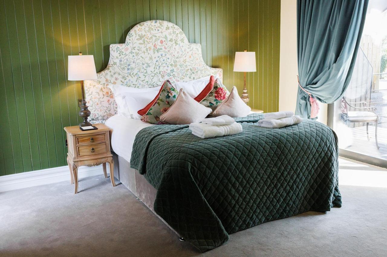 Tankardstown House Hotel สเลน ภายนอก รูปภาพ