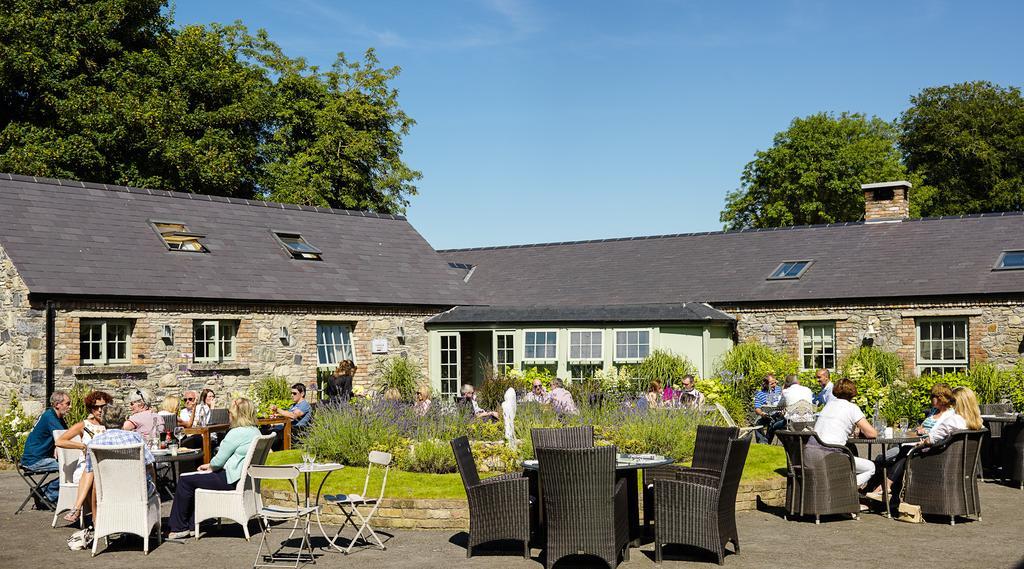 Tankardstown House Hotel สเลน ภายนอก รูปภาพ