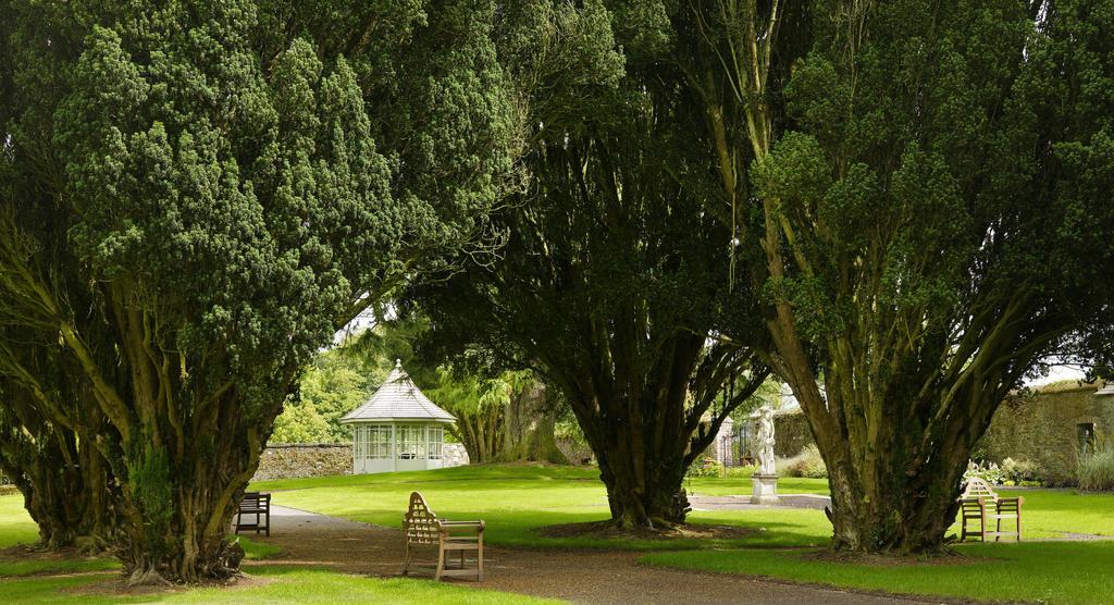 Tankardstown House Hotel สเลน ภายนอก รูปภาพ