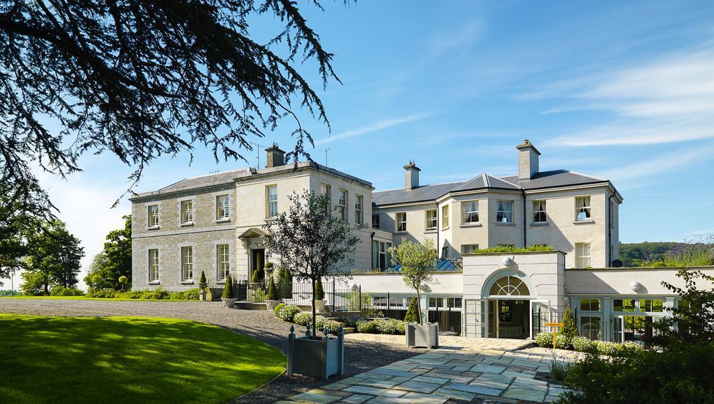 Tankardstown House Hotel สเลน ภายนอก รูปภาพ