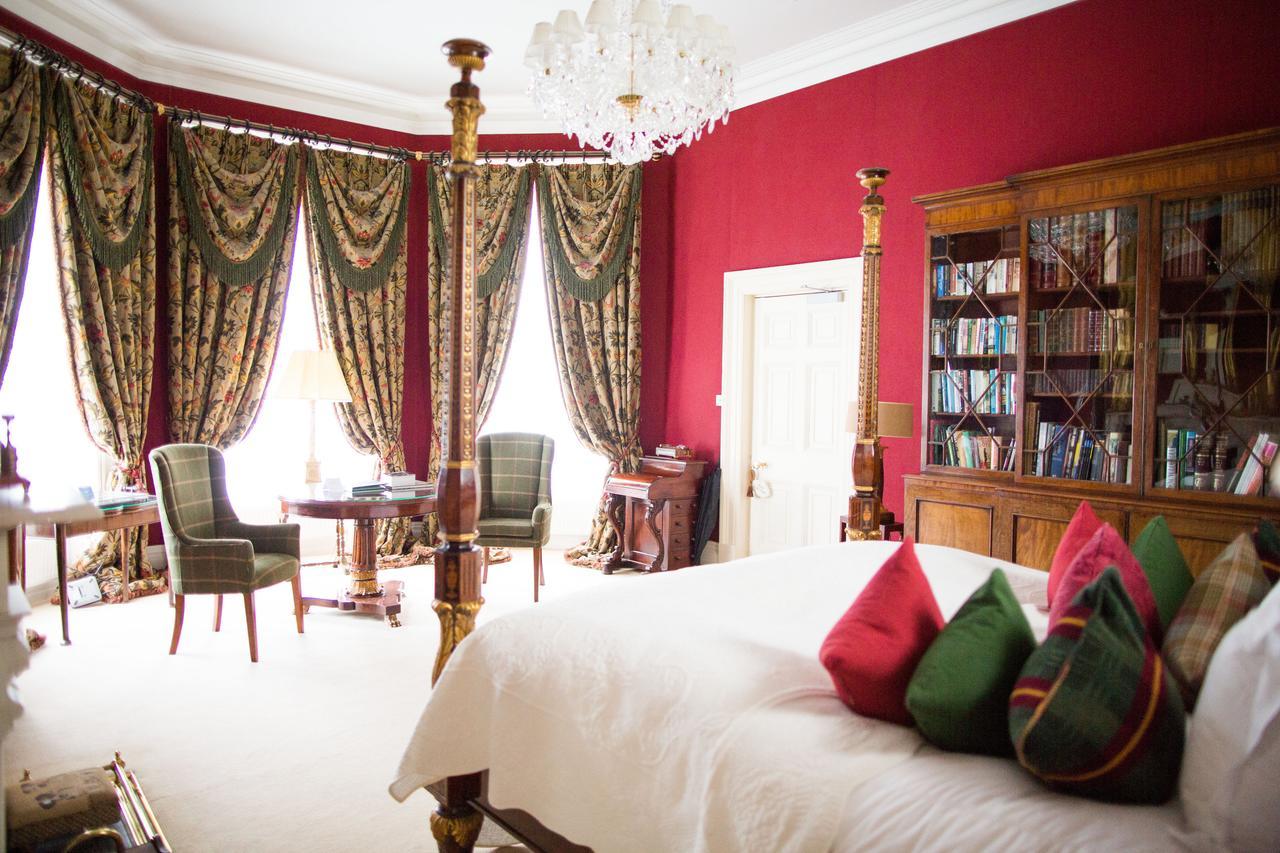 Tankardstown House Hotel สเลน ภายนอก รูปภาพ