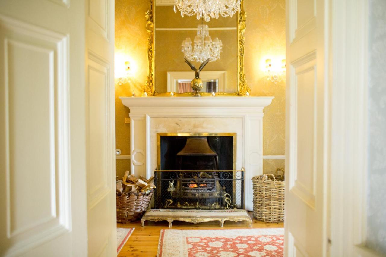 Tankardstown House Hotel สเลน ภายนอก รูปภาพ