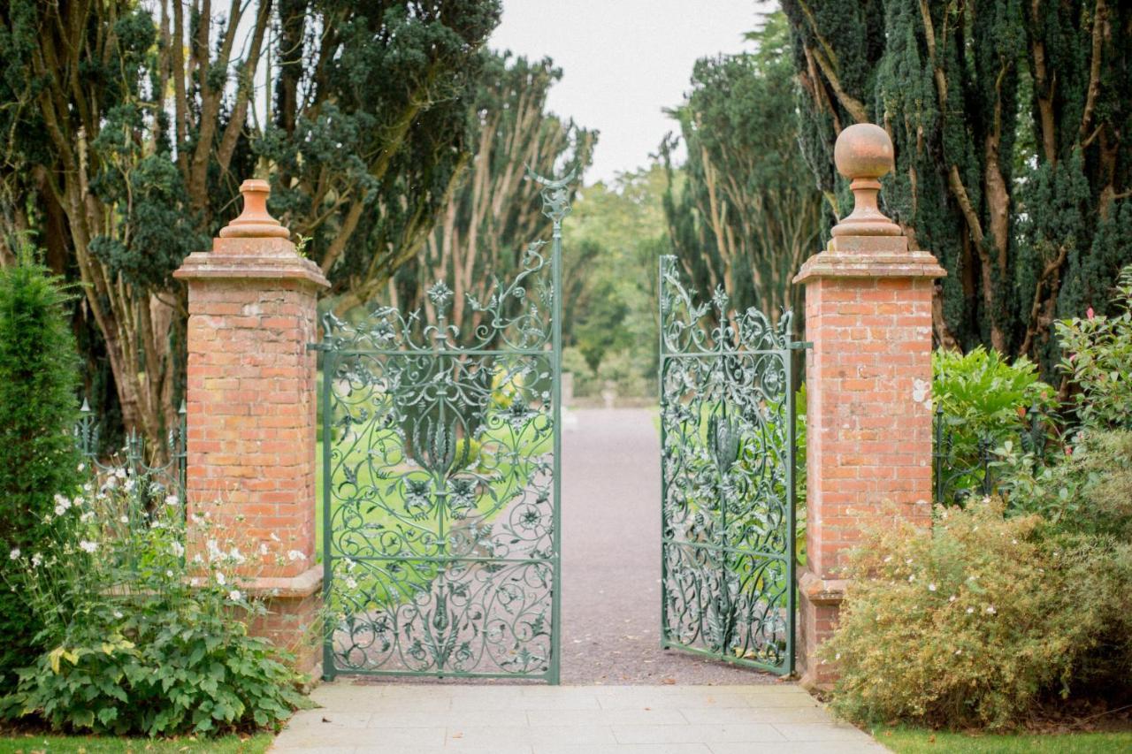 Tankardstown House Hotel สเลน ภายนอก รูปภาพ