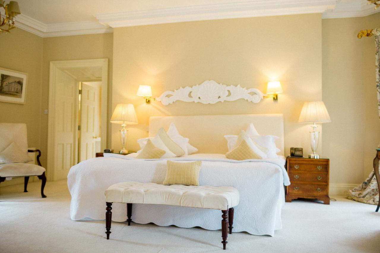 Tankardstown House Hotel สเลน ภายนอก รูปภาพ