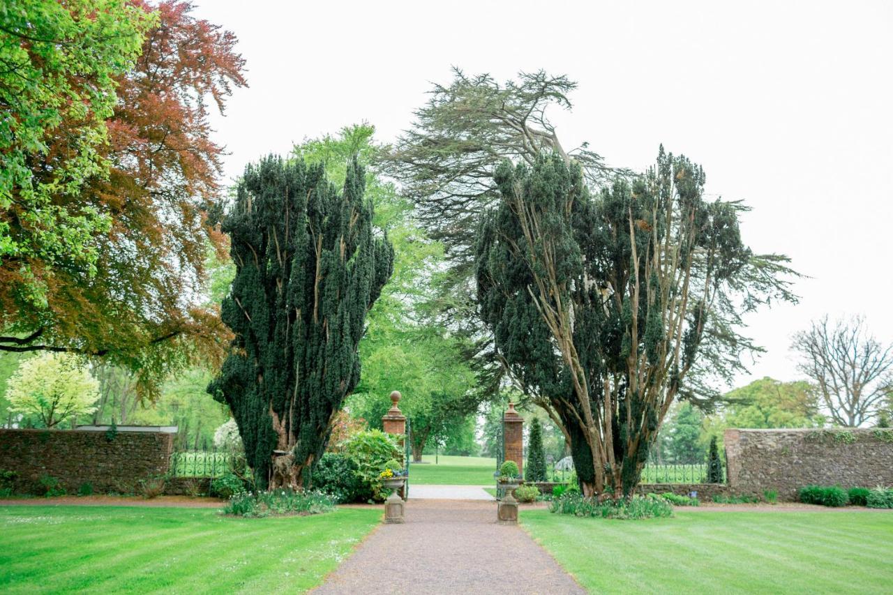 Tankardstown House Hotel สเลน ภายนอก รูปภาพ