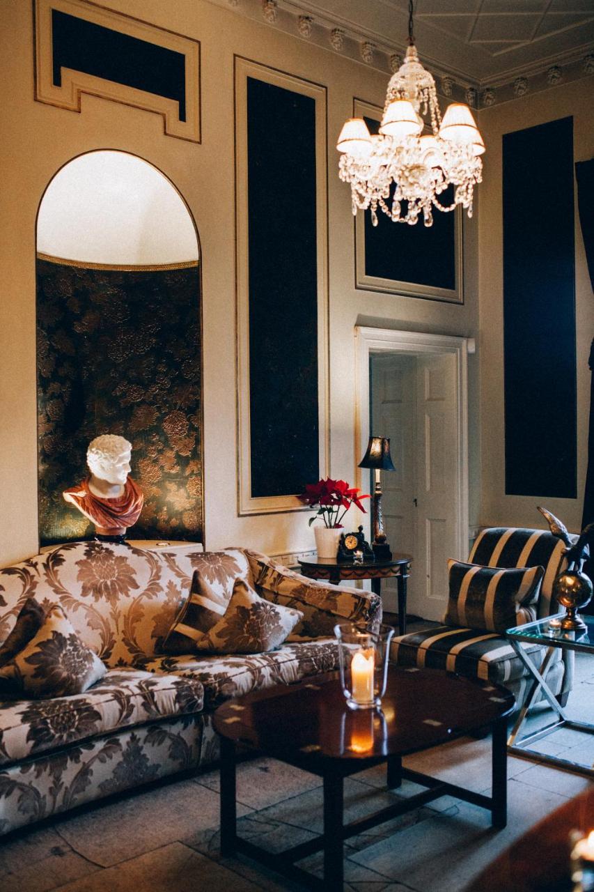 Tankardstown House Hotel สเลน ภายนอก รูปภาพ