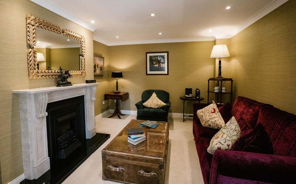 Tankardstown House Hotel สเลน ภายนอก รูปภาพ