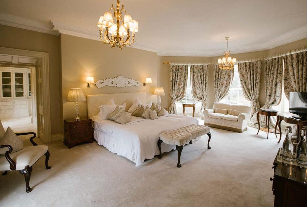 Tankardstown House Hotel สเลน ภายนอก รูปภาพ
