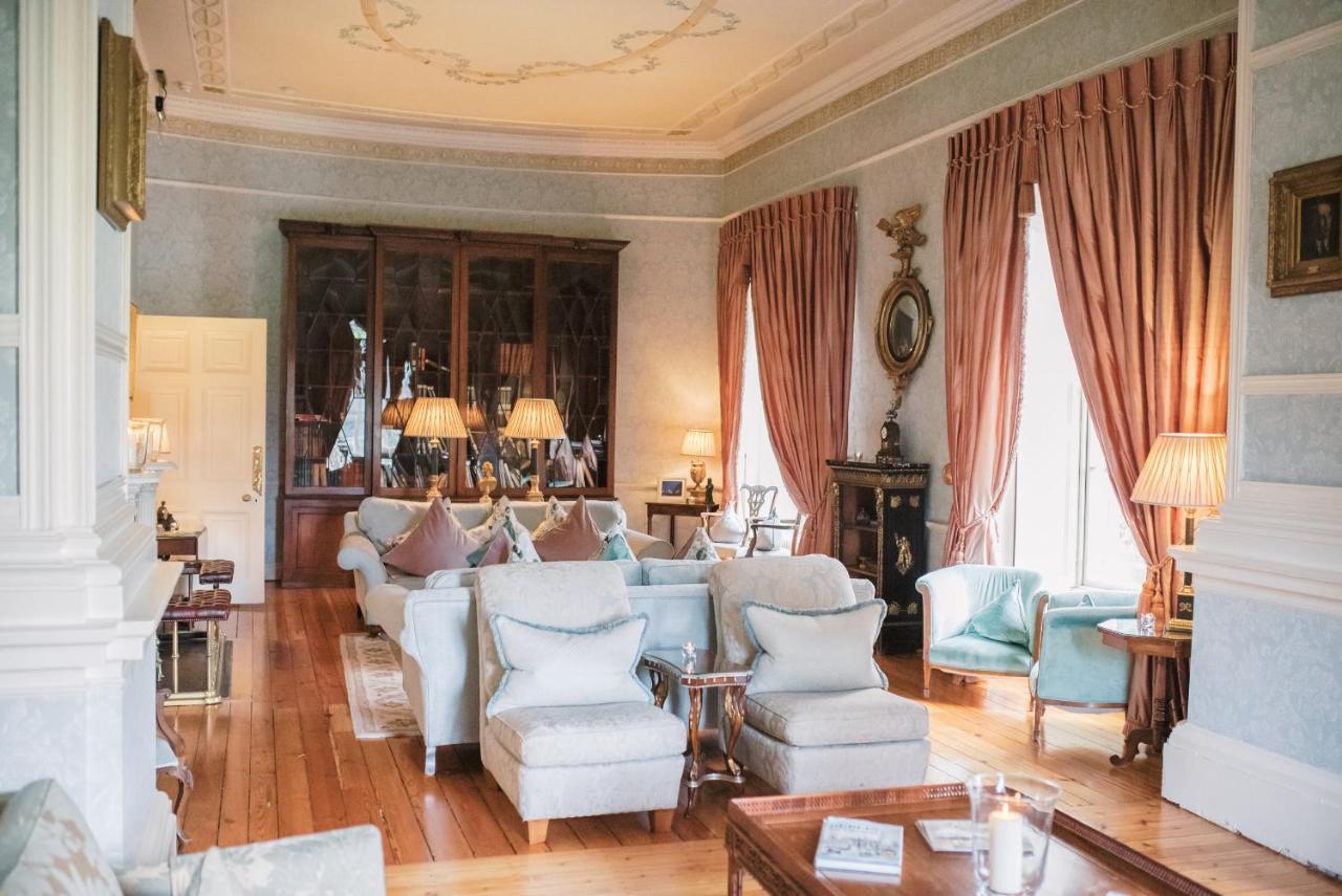 Tankardstown House Hotel สเลน ภายนอก รูปภาพ