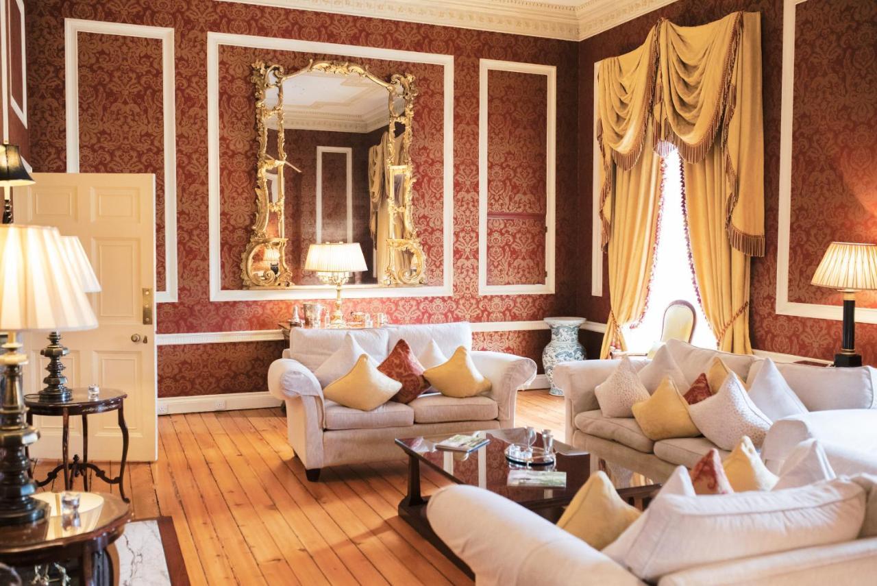 Tankardstown House Hotel สเลน ภายนอก รูปภาพ