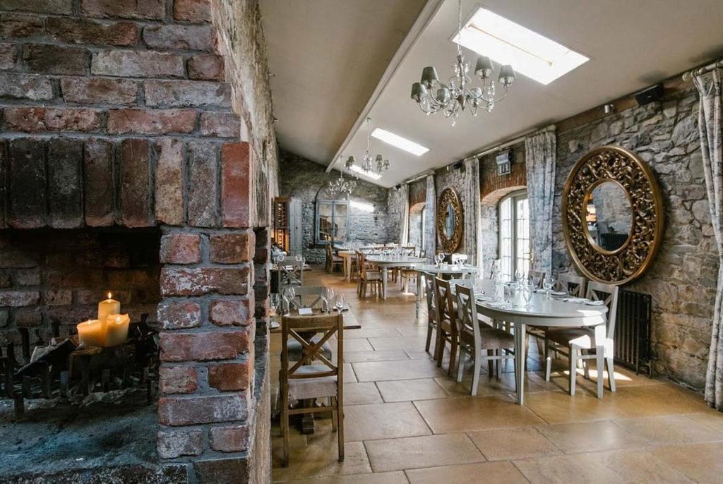Tankardstown House Hotel สเลน ภายนอก รูปภาพ