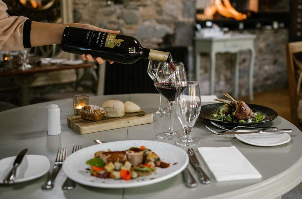 Tankardstown House Hotel สเลน ภายนอก รูปภาพ